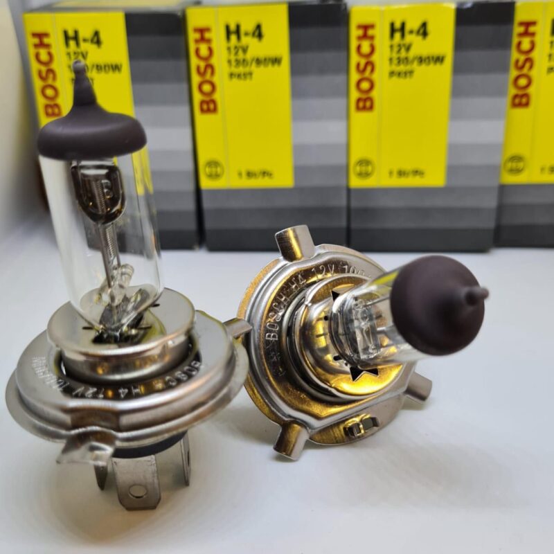 H4 BOSCH Car Bulb