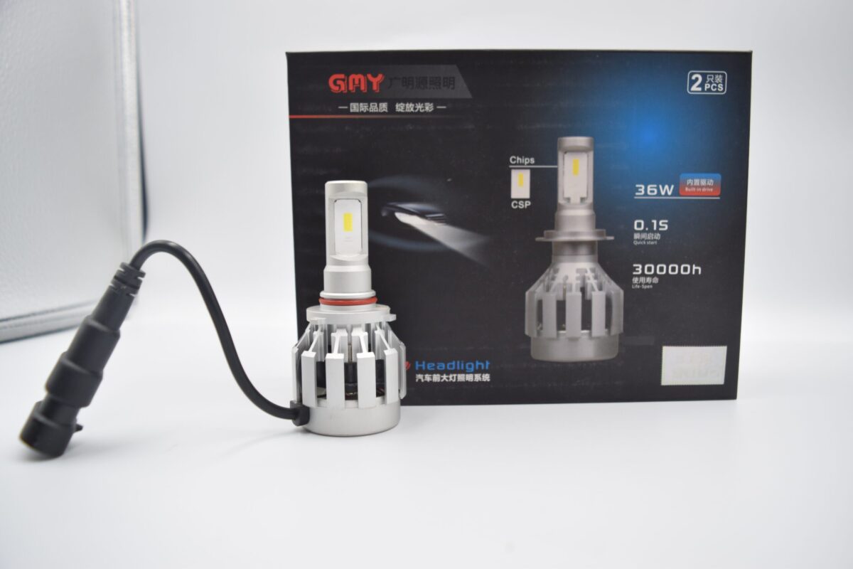 9006 LED Headlight Bulb