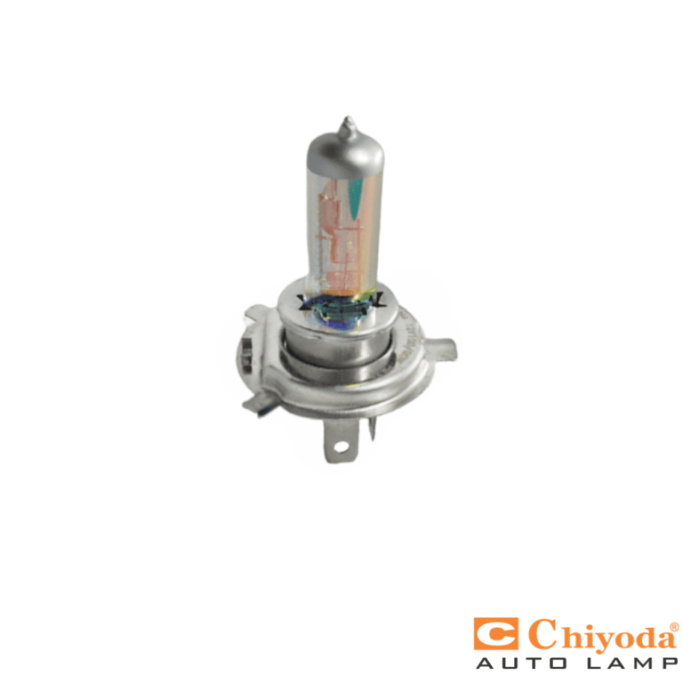 Chiyoda H4 Rainbow Bulb