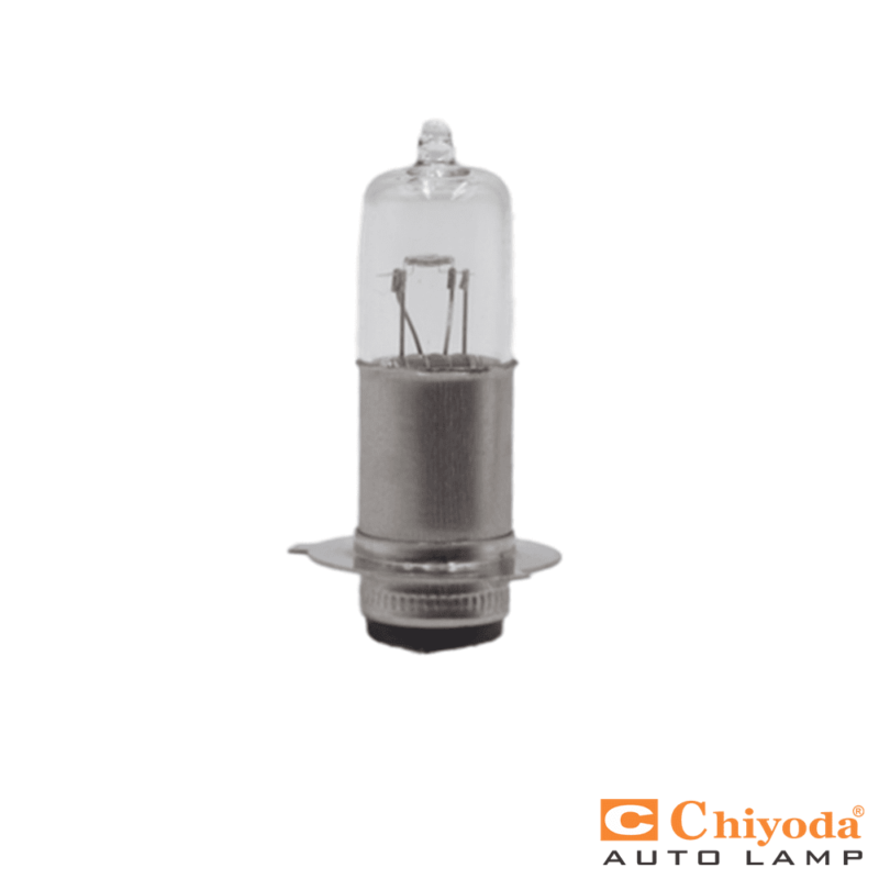 Chiyoda Base P15D-25-3 Headlight M5 Bulb