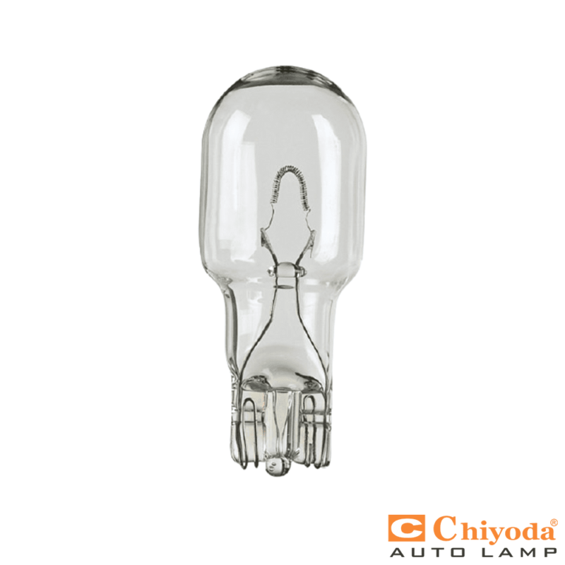 2 Pc WEDGE BULB T13